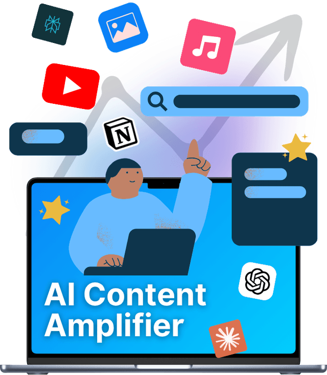 AI Content Amplifier