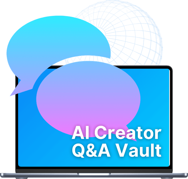 AI Creator Q&A Vault