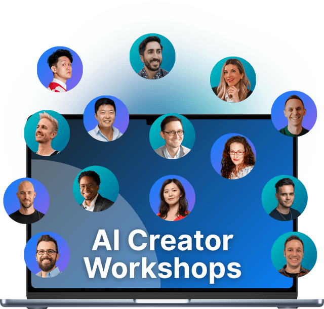 AI Creator Workshops
