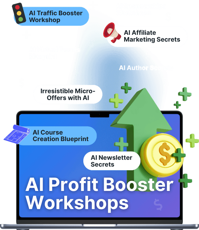 AI Profit Booster Workshops