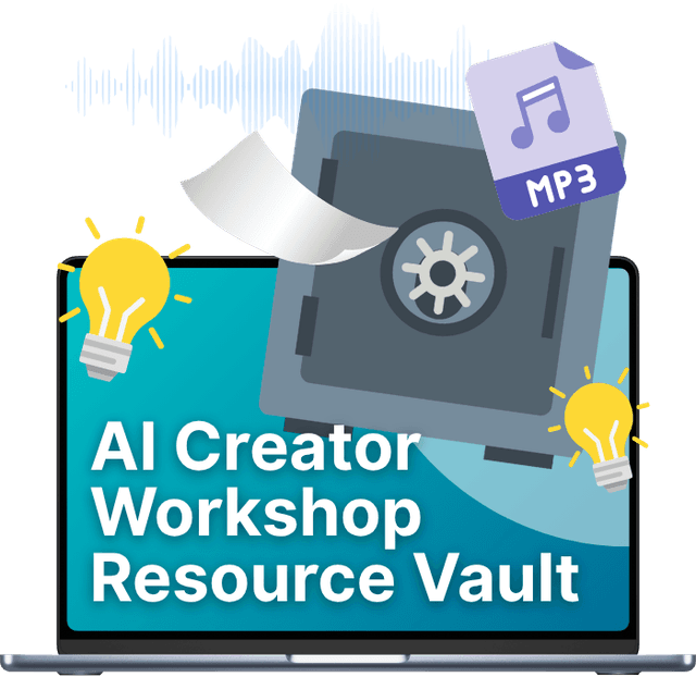 AI Workshop Resource Vault
