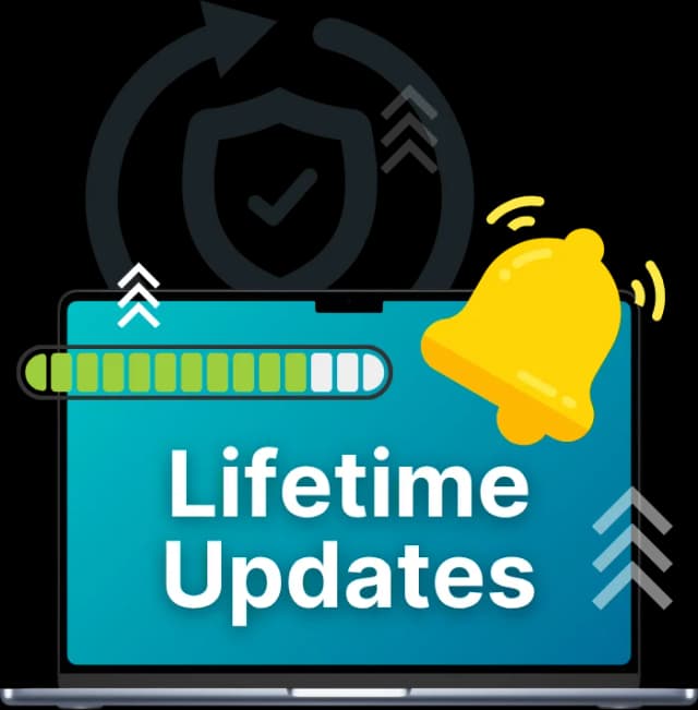 Lifetime Updates