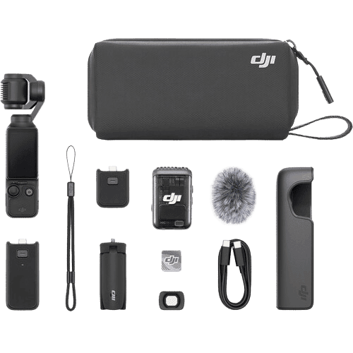 DJI Osmo Pocket 3 Creator Combo