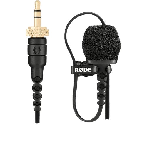 RODE Lavalier II Omnidirectional Lavalier Microphone
