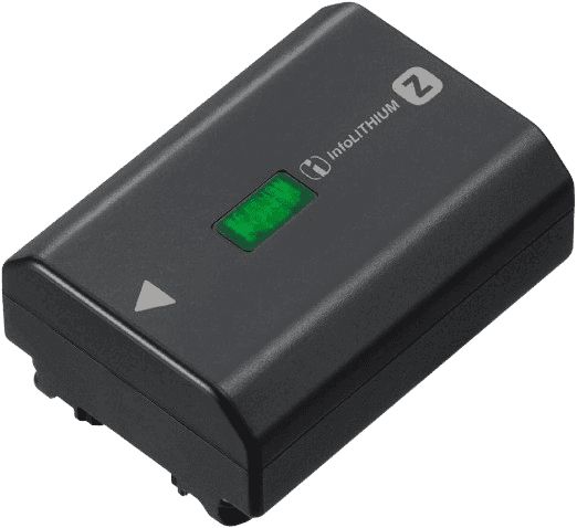 Sony NPFZ100 Z-series Rechargeable Battery