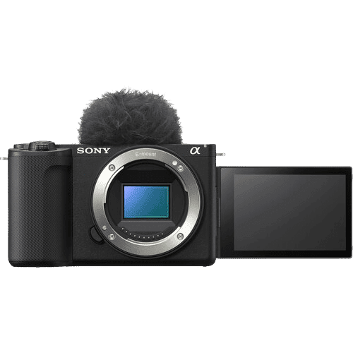 Sony ZV-E10 II Mirrorless Camera