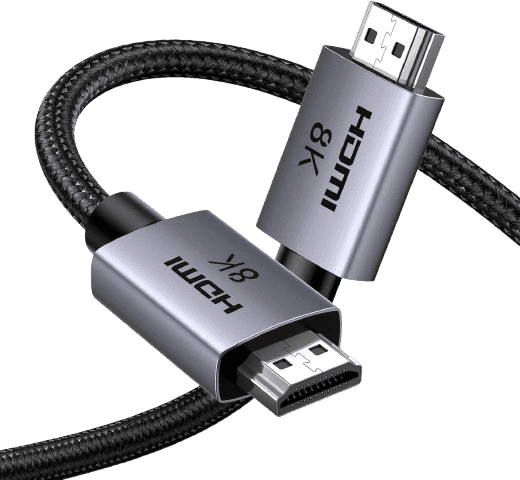 UGREEN 8K HDMI 2.1 Cable 48Gbps 3.3FT