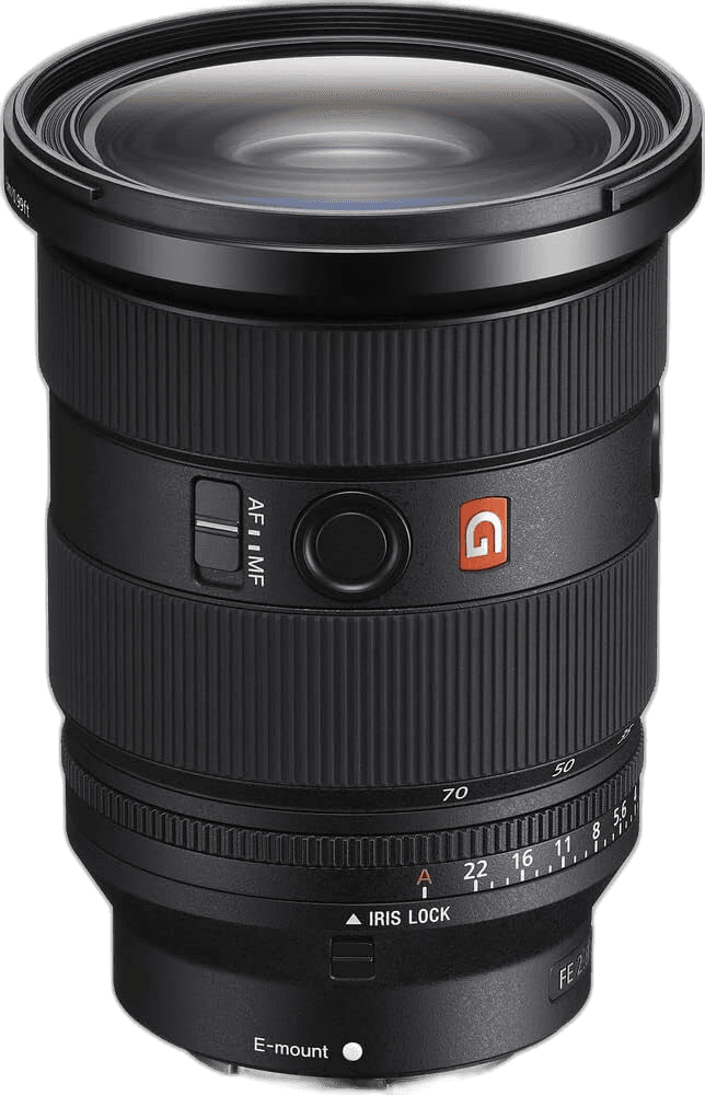 Sony FE 24-70mm f/2.8 GM II