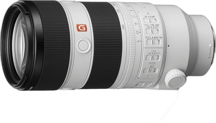 Sony FE 70-200mm f/2.8 GM OSS II