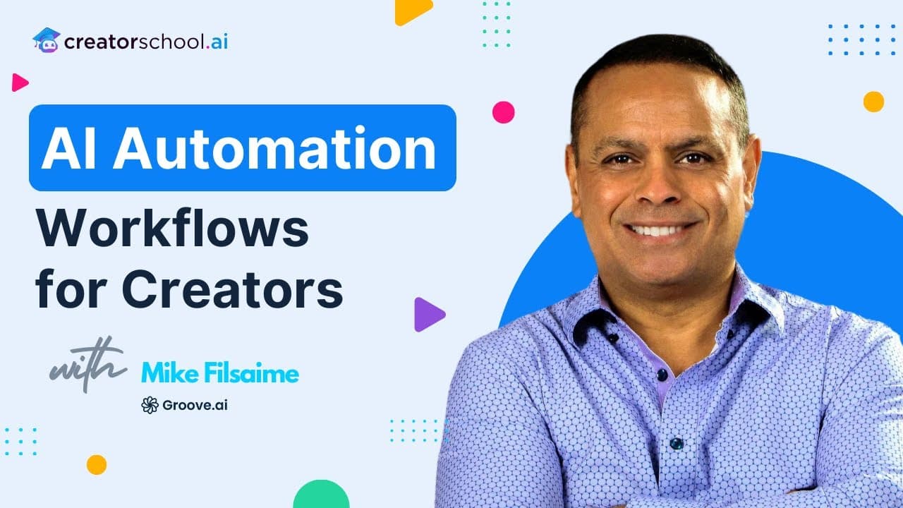 AI automation workflows