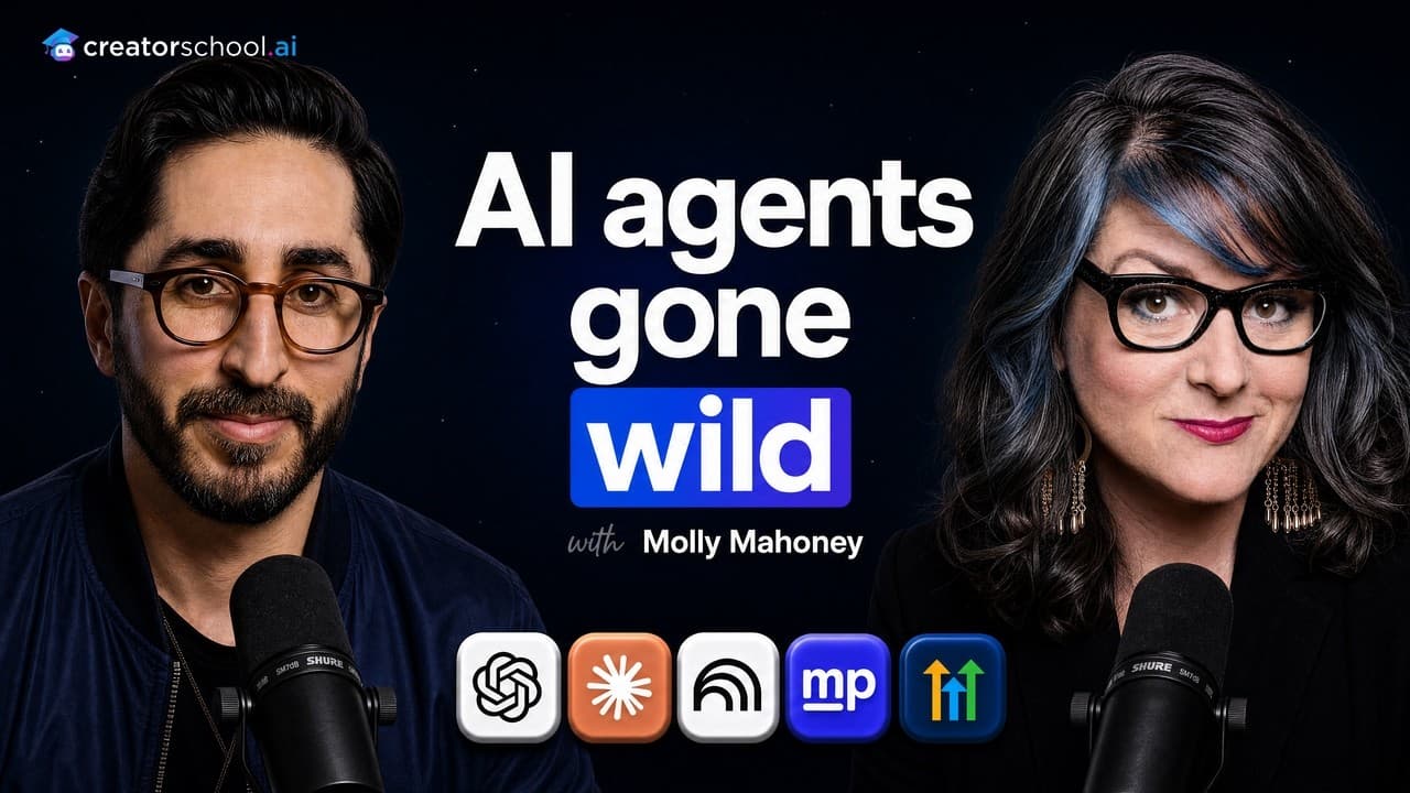 Build a team of AI agents