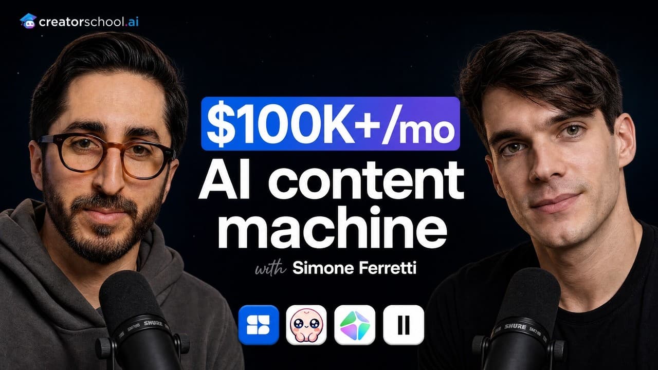 0-100K in 10 months with AI
