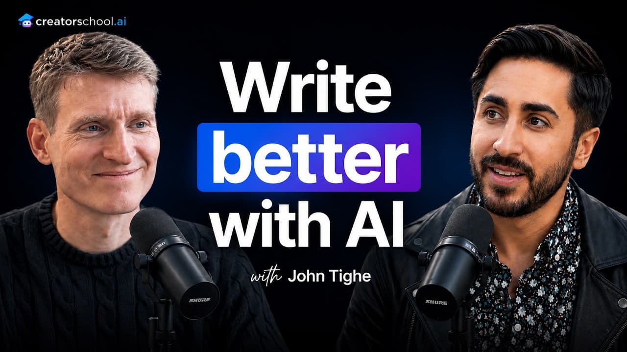 Make AI sound like you