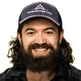 Alex Hormozi