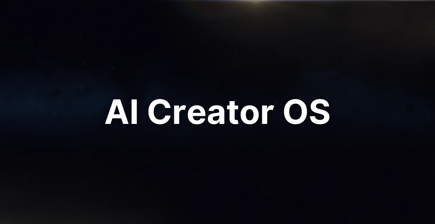 AI Creator OS