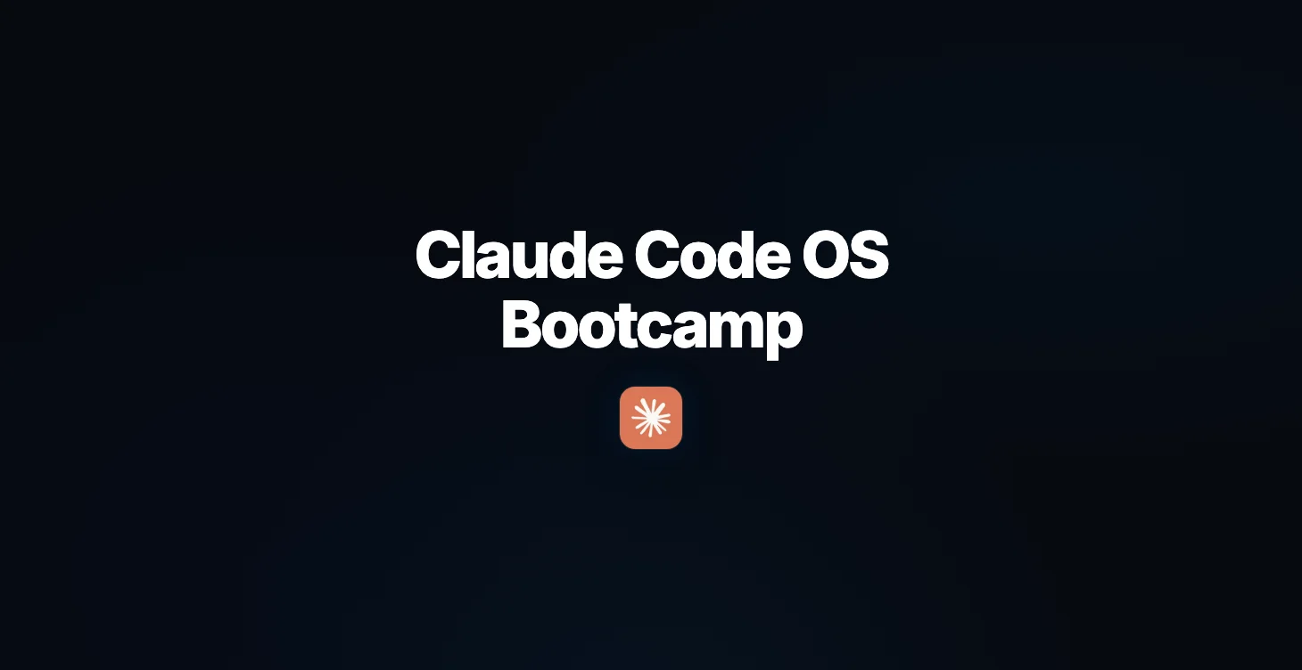 Claude Code OS Bootcamp
