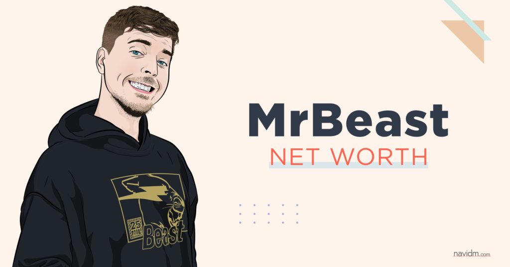 MrBeast Net Worth 2024 How Much Money Does MrBeast Make?