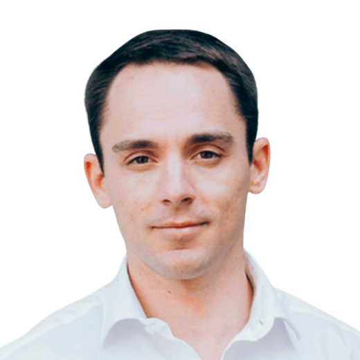 AI Creator OS 22 Andrew Hubbard headshot