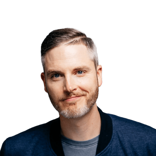 AI for Creators Summit 76 Sean Cannell headshot img min
