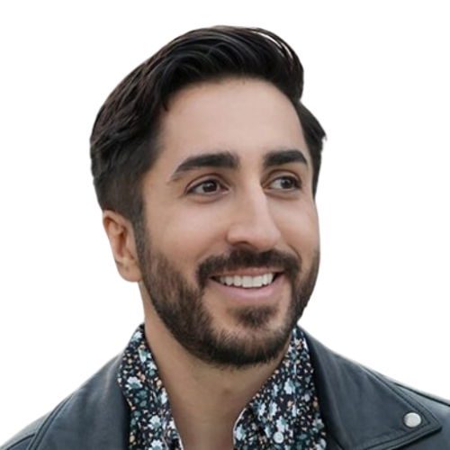 AI for Creators Summit 46 img Headshot navid