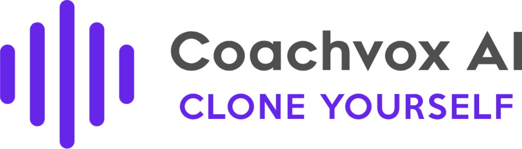 logo coachvox long