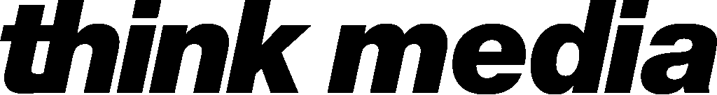 logo think media dark
