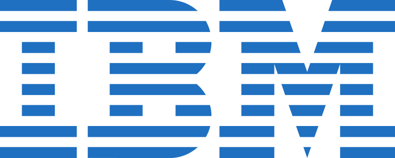 logo ibm 1