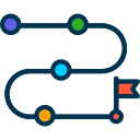 AI Creator OS 10 icon step by step