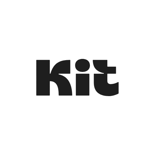 logo featured in kit