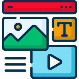 icon AI content multiplier