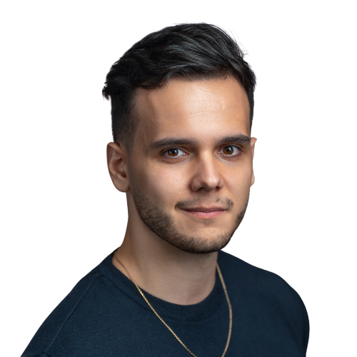 AI for Creators Summit 68 img headshot Hrarben Lindfors