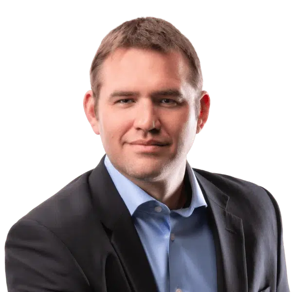 Jon Schumacher headshot