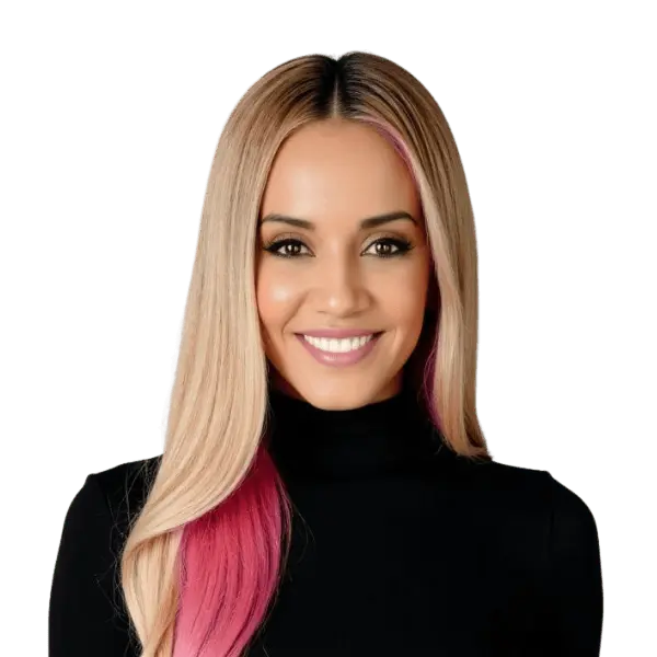 Kristine Mirelle headshot