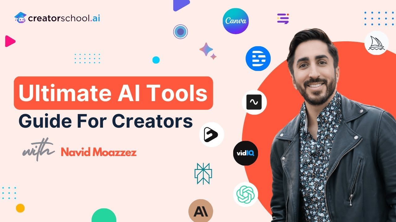 The Ultimate AI Tools Guide for Creators 30 Best AI Tools You Cant Miss in 2024