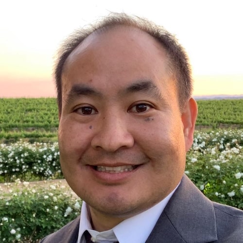 AI Creator OS 146 Dennis Yu headshot min