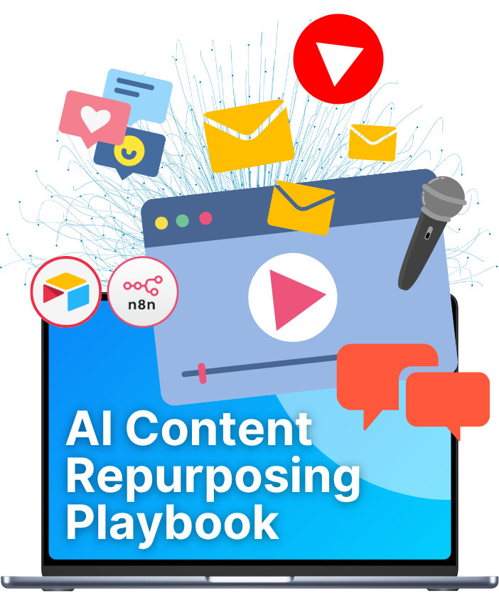AI Creator OS 45 img ai content reporpuse playbook