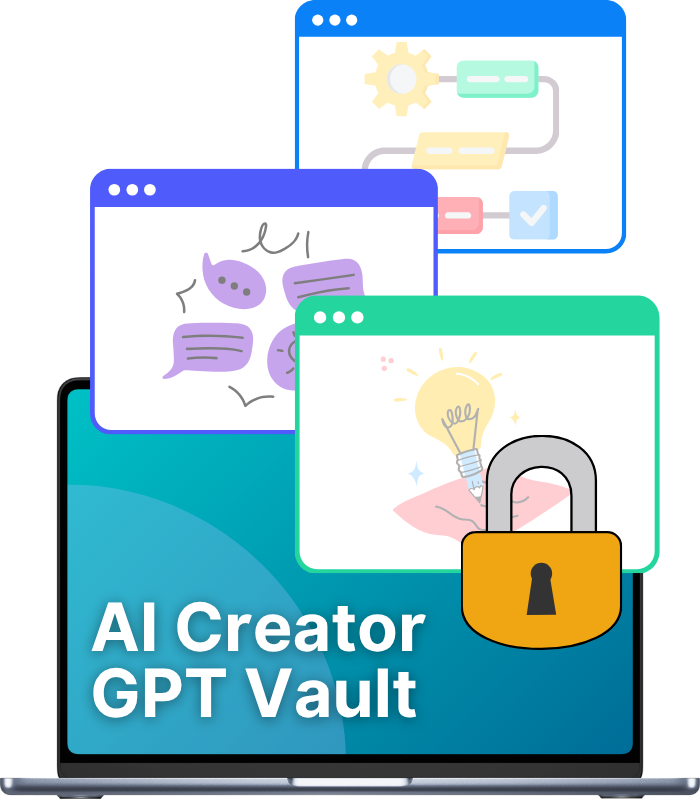 AI Creator OS 65 img ai creator gpt vault
