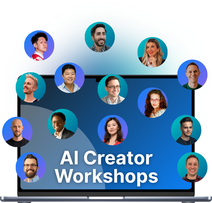 AI Creator OS 24 img ai creator workshop v3