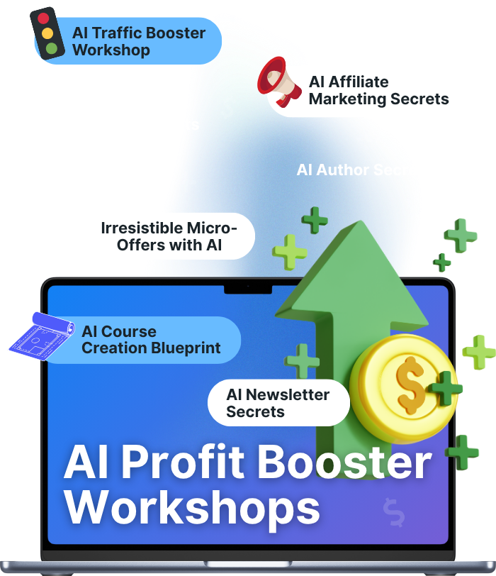 AI Creator OS 61 img ai profit booster workshops